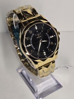 Invicta Specialty I by Invicta Men's Watch - 41mm. Gold. Black (69019)
